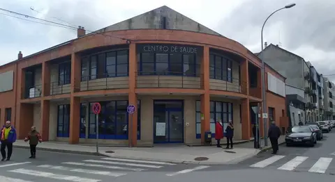 Centrio sa&uacute;de Xinzo