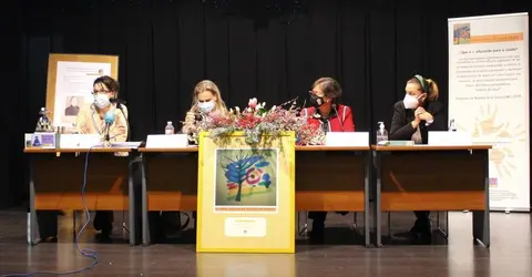 Escola Sa&uacute;de Rural. Valedora. Feminismo (2)