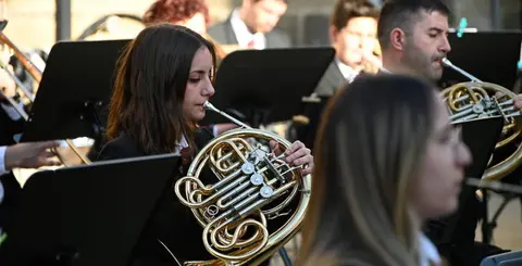Banda Xinzo. Actuaci&oacute;n en Ver&iacute;n (33)