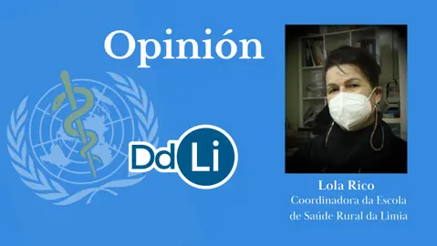 Opinion Lola Rico. Escola Rural Sa&uacute;de A Limia
