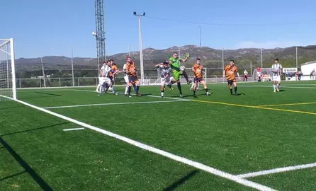 Antela. Copa Deputaci&oacute;n. Rolda de 32. Paderne. Campo Vista Fermosa (3)