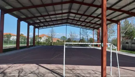 Pavill&oacute;n de Sandi&aacute;s