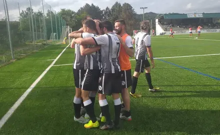 Vilari&ntilde;o Antela. Gol de David Lamas 2.3. F&uacute;tbol