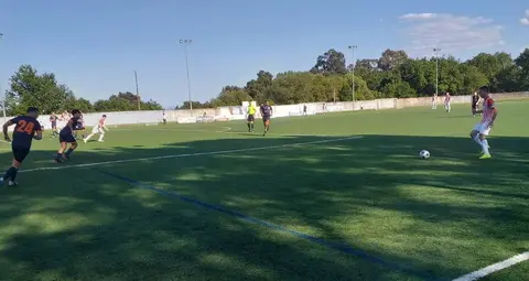 Joni, nunha acci&oacute;n de ataque nos minutos finais