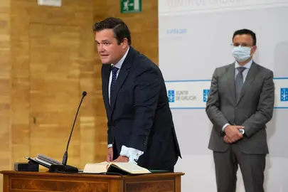 Jos&eacute; Luis Cabarcos director AGACAL (FILEminimizer)