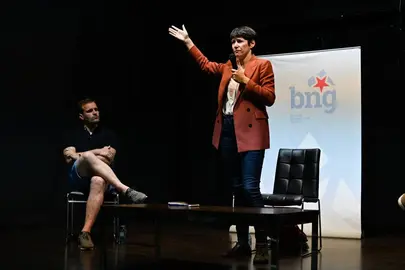 Ana Pont&oacute;n en Xinzo (35)