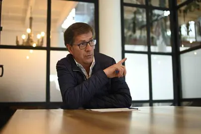 Carlos G&oacute;mez. PP. Entrevista. Xpazo (7)