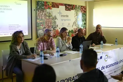 Xornada sobre Econom&iacute;a Circular este m&eacute;rcores no Centro de Desenvolvemento Agrogandeiro de Xinzo (1)