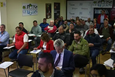 Xornada sobre Econom&iacute;a Circular este m&eacute;rcores no Centro de Desenvolvemento Agrogandeiro de Xinzo (2)