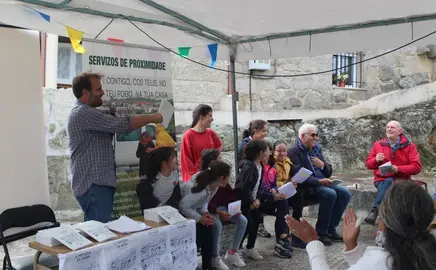 a memoria da auga en Boado.5