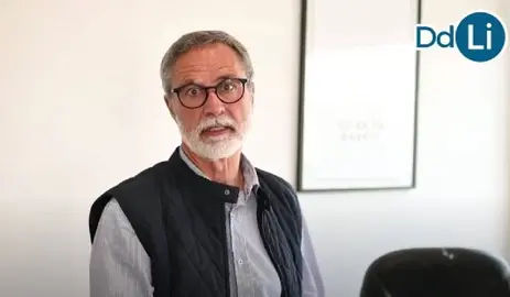 Alcalde Vilar de Barrio. Foto v&iacute;deo. Manuel Conde