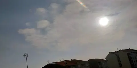 Ceo de Xinzo, &aacute;s 9 da ma&ntilde;&aacute; deste m&eacute;rcores