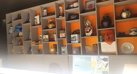 Recepci&oacute;n do MUGAE, onte venres, primeiro d&iacute;a de apertura na semana
