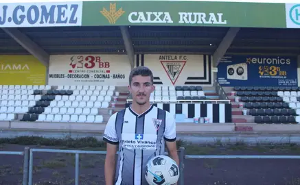 Carlos L&oacute;pez. Antela. A Moreira. Preferente (3)