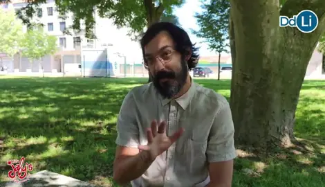 Iv&aacute;n P&eacute;rez. Ex presidente Civitas Limicorum. Video de presentaci&oacute;n do FESQ22