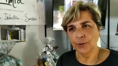Concha Conde. ProLimia. Feira do Comercio 2022