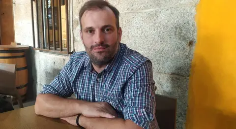 Camilo Vila ser&aacute; o candidato do BNG &aacute; Alcald&iacute;a de Xinzo na municipais do pr&oacute;ximo mes de maio (FILEminimizer)