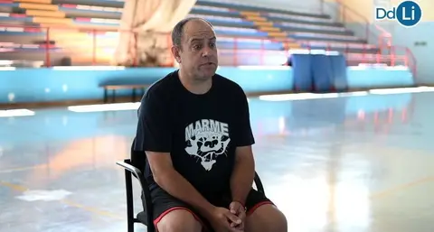 Luis Miguel Gil. Baloncesto. Pavill&oacute;n (FILEminimizer)