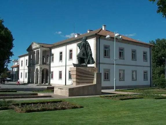 C&aacute;mara de Montalegre.