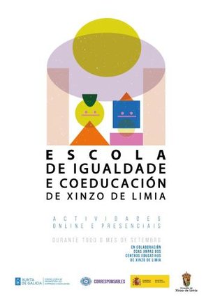 Escola de Igualdade e Coeducación de Xinzo.