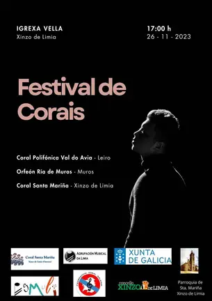 festival corais xinzo 20231126