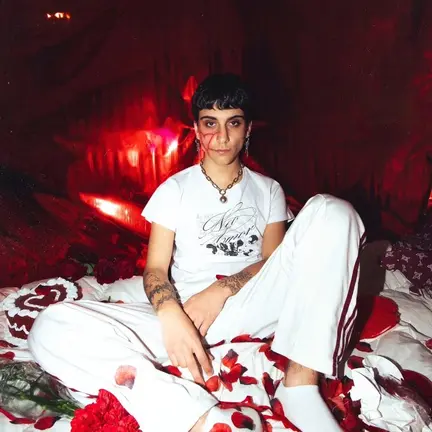 Kid Mount en concerto na Arca da Noe.