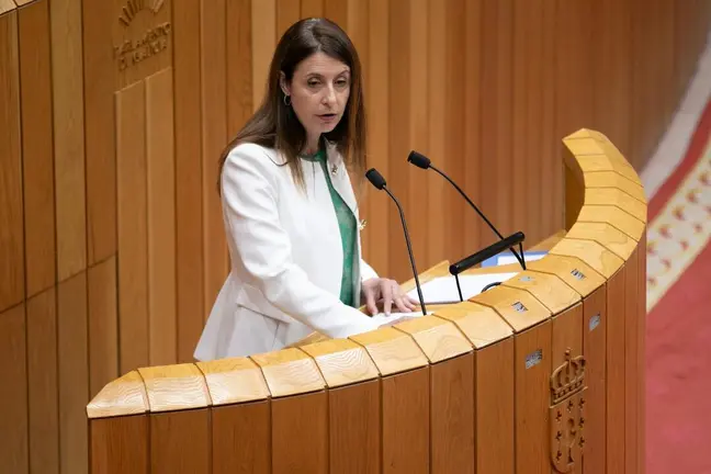 250624_Mar&iacute;a Jos&eacute; G&oacute;mez, medio rural, parlamento