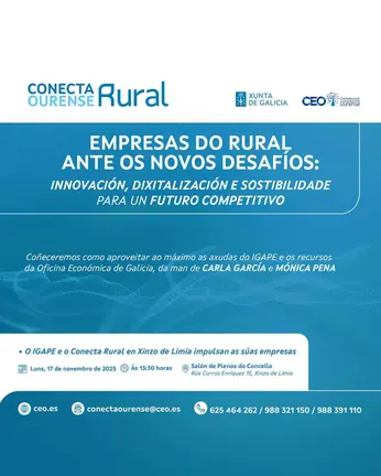 Empresas do Rural ante os novos desaf&iacute;os.