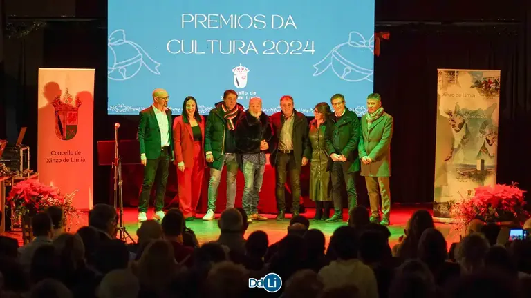 Gala da Cultura 2024. | FOTO: Noelia Caseiro.
