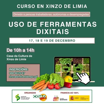 Curso Ferramentas Dixitais.