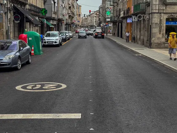 Los conductores deben retirar sus veh&iacute;culos de las avenidas de Madrid y Ourense antes del mi&eacute;rcoles noche.
