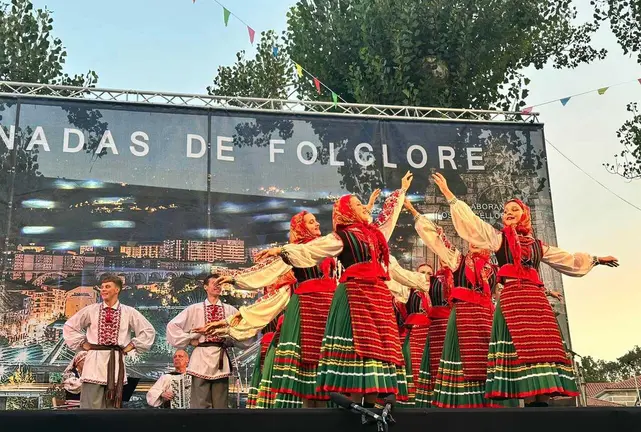 As xornadas do Folclore da Deputaci&oacute;n estar&aacute;n en Xinzo este m&eacute;rcores d&iacute;a 12 de agosto.