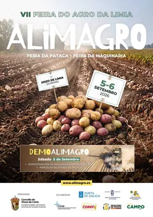 Alimagro reunir&aacute; a empresas y profesionales vinculados al sector agr&iacute;cola.