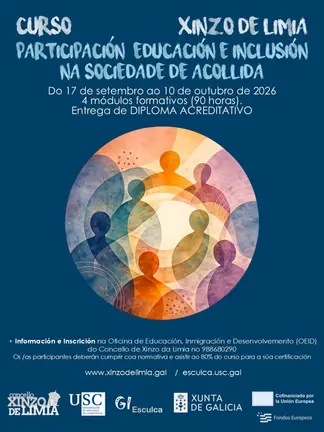El curso combinar&aacute; sesiones presenciales y virtuales durante cuatro m&oacute;dulos.