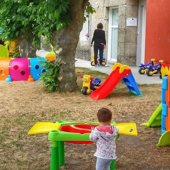 Escola Infantil de Vilar de Santos