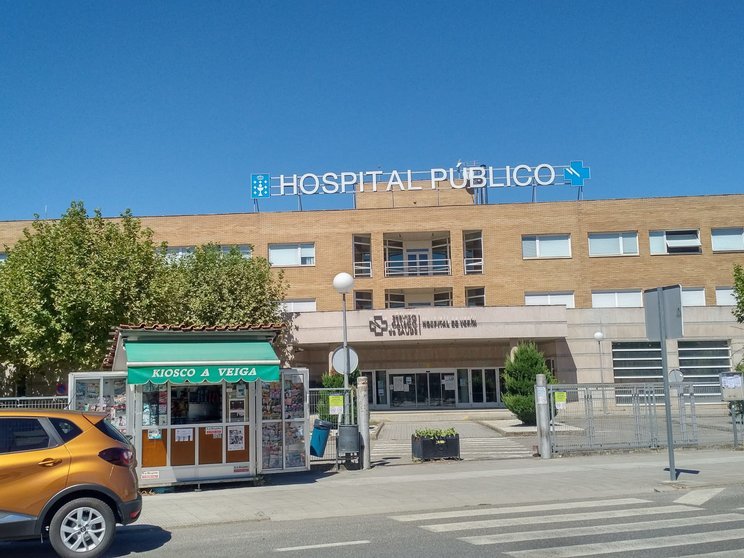 hospital de verin