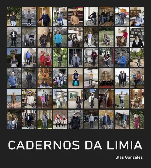 Cartel de Cadernos da Limia.