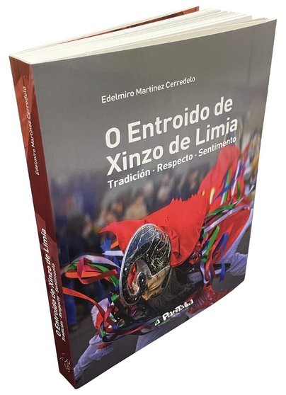 O entroido de Xinzo de Limia de Edelmiro Martínez Cerredelo. | FOTO: Cedida.