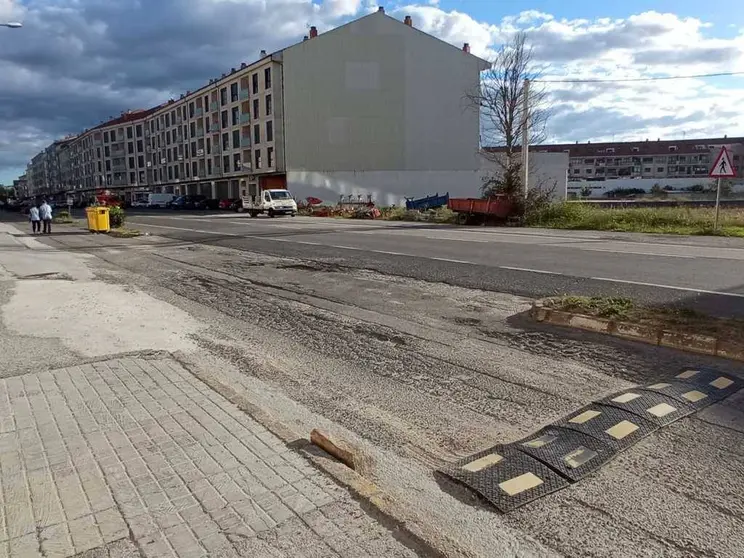 Avenida de Ourense de Xinzo, N - 525.