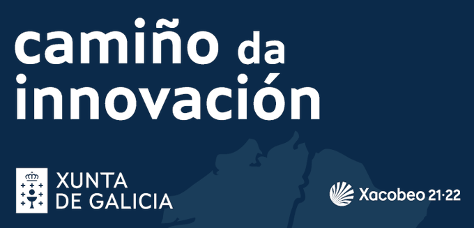 Imaxe da iniciativa "Camiño da Innovación".