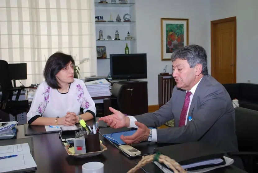 José Antonio Feijoo, alcalde de Baltar. FOTO Xunta de Galicia 2016 (FILEminimizer)