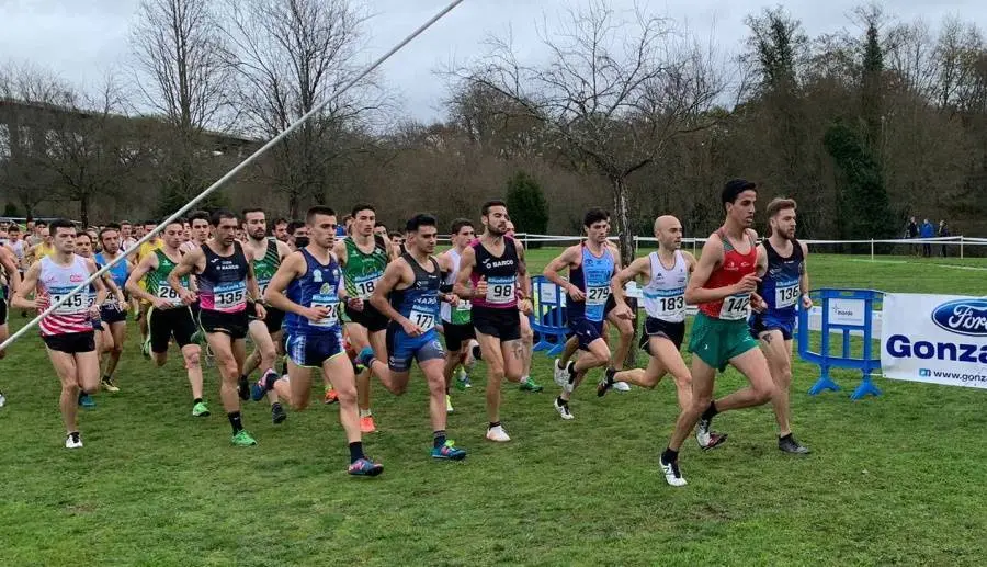 Campionato Galego de Cros 2022 9 de xaneiro