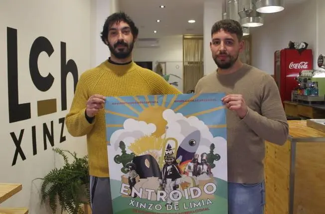Entroido 2022 cartel 2