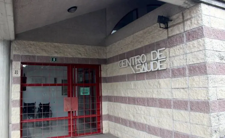 Centro de Saúde de Sandiás