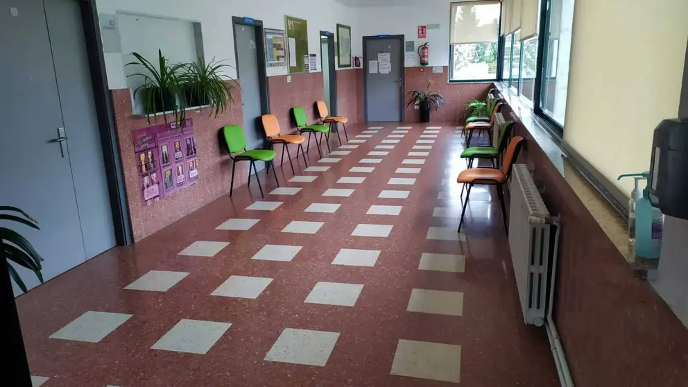 Reportaxe feira nos Blancos. Abanca. Centro de sa&uacute;de. Pescadeiro. Concello Os Blancos (9)