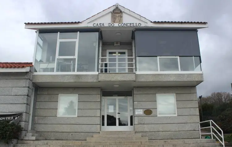 Casa do Concello de Vilar de Santos