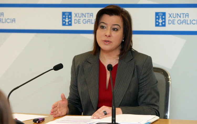 A secretaría xeral da Igualdade, Susana López Abella, presentará en rolda de prensa do VI Plan de Igualdade