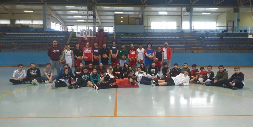 AB Xinzo. Basket. Baloncesto. Deportes (1)