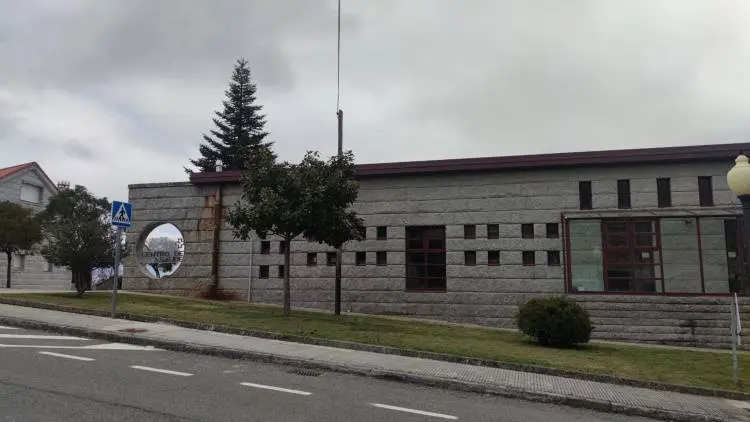 Centro de saúde de Calvos de Randín