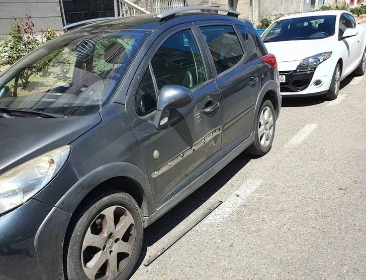 Coche danado